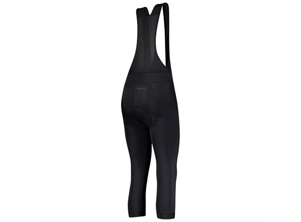 SCOTT Knickers M`s  Endurance + Sort XL 3/4 lang sykkelbukse m seler 